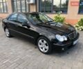 Чорний Мерседес Ц-Клас, об'ємом двигуна 1.8 л та пробігом 250 тис. км за 4957 $, фото 1 на Automoto.ua