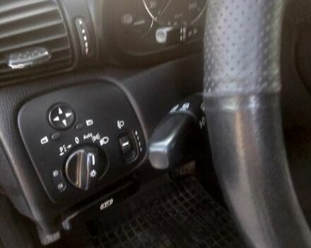 Черный Мерседес Ц-Класс, объемом двигателя 2.1 л и пробегом 275 тыс. км за 6350 $, фото 3 на Automoto.ua