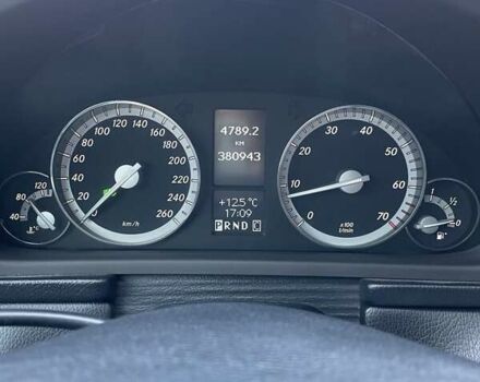 Черный Мерседес Ц-Класс, объемом двигателя 1.8 л и пробегом 381 тыс. км за 8300 $, фото 20 на Automoto.ua