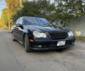 Мерседес Ц-Класс 2006 в Виннице на Automoto.ua Черный Мерседес Ц-Класс, объемом двигателя 2.5 л и пробегом 285 тыс. км за 7500 $, фото 34 на Automoto.ua