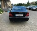 Черный Мерседес Ц-Класс, объемом двигателя 1.8 л и пробегом 250 тыс. км за 4938 $, фото 4 на Automoto.ua