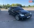Чорний Мерседес Ц-Клас, об'ємом двигуна 2.15 л та пробігом 266 тис. км за 6500 $, фото 1 на Automoto.ua