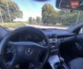 Чорний Мерседес Ц-Клас, об'ємом двигуна 2.15 л та пробігом 266 тис. км за 6500 $, фото 11 на Automoto.ua