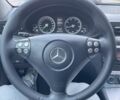 Черный Мерседес Ц-Класс, объемом двигателя 1.8 л и пробегом 381 тыс. км за 8300 $, фото 22 на Automoto.ua
