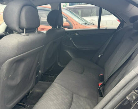 Чорний Мерседес Ц-Клас, об'ємом двигуна 1.8 л та пробігом 217 тис. км за 6800 $, фото 31 на Automoto.ua