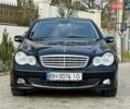 Черный Мерседес Ц-Класс, объемом двигателя 1.8 л и пробегом 225 тыс. км за 6000 $, фото 8 на Automoto.ua
