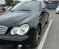 Чорний Мерседес Ц-Клас, об'ємом двигуна 1.8 л та пробігом 217 тис. км за 6800 $, фото 5 на Automoto.ua