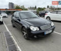 Чорний Мерседес Ц-Клас, об'ємом двигуна 1.8 л та пробігом 217 тис. км за 6800 $, фото 11 на Automoto.ua