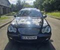 Чорний Мерседес Ц-Клас, об'ємом двигуна 1.8 л та пробігом 295 тис. км за 7700 $, фото 20 на Automoto.ua