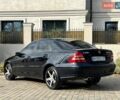 Черный Мерседес Ц-Класс, объемом двигателя 1.8 л и пробегом 225 тыс. км за 6000 $, фото 21 на Automoto.ua