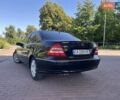 Чорний Мерседес Ц-Клас, об'ємом двигуна 2.15 л та пробігом 266 тис. км за 6500 $, фото 3 на Automoto.ua