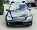 Чорний Мерседес Ц-Клас, об'ємом двигуна 2.1 л та пробігом 185 тис. км за 7300 $, фото 4 на Automoto.ua