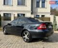 Черный Мерседес Ц-Класс, объемом двигателя 1.8 л и пробегом 225 тыс. км за 6000 $, фото 25 на Automoto.ua