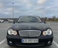 Черный Мерседес Ц-Класс, объемом двигателя 1.8 л и пробегом 381 тыс. км за 8300 $, фото 6 на Automoto.ua