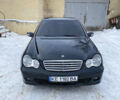 Чорний Мерседес Ц-Клас, об'ємом двигуна 3 л та пробігом 210 тис. км за 5900 $, фото 8 на Automoto.ua