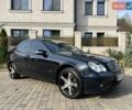Черный Мерседес Ц-Класс, объемом двигателя 1.8 л и пробегом 225 тыс. км за 6000 $, фото 2 на Automoto.ua