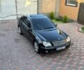 Черный Мерседес Ц-Класс, объемом двигателя 3 л и пробегом 270 тыс. км за 7600 $, фото 1 на Automoto.ua