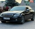 Черный Мерседес Ц-Класс, объемом двигателя 1.8 л и пробегом 258 тыс. км за 7650 $, фото 1 на Automoto.ua