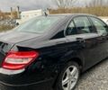 Чорний Мерседес Ц-Клас, об'ємом двигуна 2.2 л та пробігом 350 тис. км за 9100 $, фото 5 на Automoto.ua