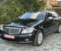 Мерседес Ц-Клас 2007 у Старокостянтинів на Automoto.ua Чорний Мерседес Ц-Клас, об'ємом двигуна 1.8 л та пробігом 220 тис. км за 8350 $, фото 1 на Automoto.ua