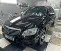 Чорний Мерседес Ц-Клас, об'ємом двигуна 1.8 л та пробігом 175 тис. км за 8500 $, фото 4 на Automoto.ua