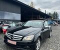 Мерседес Ц-Клас 2007 у Луцьку на Automoto.ua Чорний Мерседес Ц-Клас, об'ємом двигуна 2.2 л та пробігом 250 тис. км за 9300 $, фото 1 на Automoto.ua