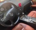 Черный Мерседес Ц-Класс, объемом двигателя 3 л и пробегом 210 тыс. км за 8250 $, фото 1 на Automoto.ua
