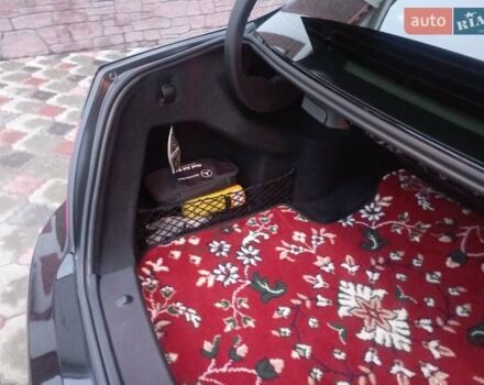 Черный Мерседес Ц-Класс, объемом двигателя 3.5 л и пробегом 158 тыс. км за 10300 $, фото 36 на Automoto.ua