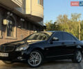 Черный Мерседес Ц-Класс, объемом двигателя 1.8 л и пробегом 125 тыс. км за 9999 $, фото 1 на Automoto.ua