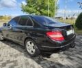 Черный Мерседес Ц-Класс, объемом двигателя 2.1 л и пробегом 340 тыс. км за 8100 $, фото 4 на Automoto.ua