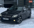 Черный Мерседес Ц-Класс, объемом двигателя 1.8 л и пробегом 230 тыс. км за 7200 $, фото 1 на Automoto.ua