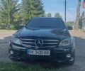Чорний Мерседес Ц-Клас, об'ємом двигуна 1.8 л та пробігом 263 тис. км за 10200 $, фото 12 на Automoto.ua