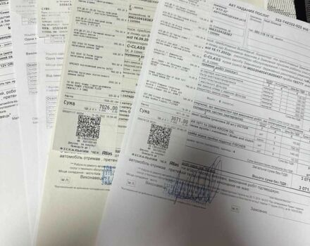 Черный Мерседес Ц-Класс, объемом двигателя 3 л и пробегом 210 тыс. км за 9099 $, фото 6 на Automoto.ua