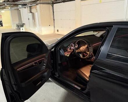 Чорний Мерседес Ц-Клас, об'ємом двигуна 1.8 л та пробігом 176 тис. км за 8999 $, фото 5 на Automoto.ua