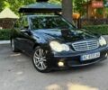 Чорний Мерседес Ц-Клас, об'ємом двигуна 1.8 л та пробігом 410 тис. км за 6800 $, фото 1 на Automoto.ua
