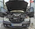 Чорний Мерседес Ц-Клас, об'ємом двигуна 3 л та пробігом 218 тис. км за 6600 $, фото 15 на Automoto.ua