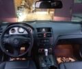 Черный Мерседес Ц-Класс, объемом двигателя 3.5 л и пробегом 158 тыс. км за 10300 $, фото 15 на Automoto.ua