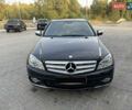 Черный Мерседес Ц-Класс, объемом двигателя 1.8 л и пробегом 32 тыс. км за 20000 $, фото 2 на Automoto.ua