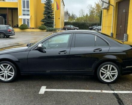 Мерседес Ц-Клас 2007 у Львові на Automoto.ua Чорний Мерседес Ц-Клас, об'ємом двигуна 2.2 л та пробігом 356 тис. км за 4905 $, фото 2 на Automoto.ua