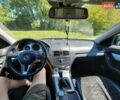 Черный Мерседес Ц-Класс, объемом двигателя 2.2 л и пробегом 360 тыс. км за 8600 $, фото 18 на Automoto.ua