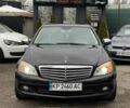 Чорний Мерседес Ц-Клас, об'ємом двигуна 1.8 л та пробігом 255 тис. км за 7900 $, фото 1 на Automoto.ua