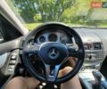 Черный Мерседес Ц-Класс, объемом двигателя 2.2 л и пробегом 360 тыс. км за 8600 $, фото 13 на Automoto.ua
