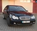 Чорний Мерседес Ц-Клас, об'ємом двигуна 1.8 л та пробігом 263 тис. км за 6300 $, фото 5 на Automoto.ua
