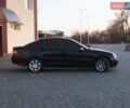 Чорний Мерседес Ц-Клас, об'ємом двигуна 1.8 л та пробігом 263 тис. км за 6300 $, фото 7 на Automoto.ua
