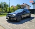 Черный Мерседес Ц-Класс, объемом двигателя 2.2 л и пробегом 360 тыс. км за 8600 $, фото 4 на Automoto.ua