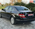 Мерседес Ц-Клас 2007 у Старокостянтинів на Automoto.ua Чорний Мерседес Ц-Клас, об'ємом двигуна 1.8 л та пробігом 220 тис. км за 8350 $, фото 6 на Automoto.ua