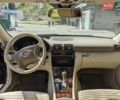 Чорний Мерседес Ц-Клас, об'ємом двигуна 3 л та пробігом 218 тис. км за 6600 $, фото 14 на Automoto.ua