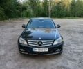 Чорний Мерседес Ц-Клас, об'ємом двигуна 1.8 л та пробігом 235 тис. км за 10500 $, фото 1 на Automoto.ua