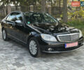 Мерседес Ц-Клас 2007 у Старокостянтинів на Automoto.ua Чорний Мерседес Ц-Клас, об'ємом двигуна 1.8 л та пробігом 220 тис. км за 8350 $, фото 3 на Automoto.ua