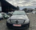 Чорний Мерседес Ц-Клас, об'ємом двигуна 2.2 л та пробігом 350 тис. км за 8900 $, фото 1 на Automoto.ua